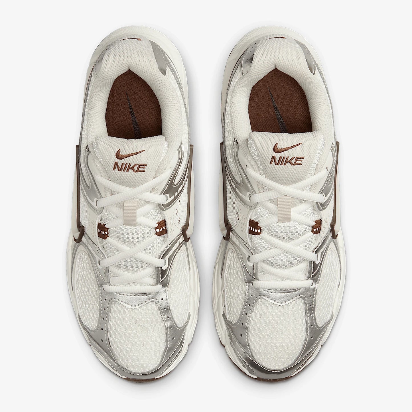 Nike Official Genuine V5 RNR Women's Cushioned Wear-Resistant Breathable Low-Top Casual Shoes HQ7901-102