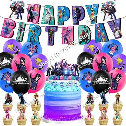 8-teiliges Set 10cm Fortnite-Spielzeug-Actionfiguren, Modell Game Battle Royale, coole Spielzeugpuppen für Kinder und Jungen, spaßiges Geburtstags- und Weihnachtsgeschenk