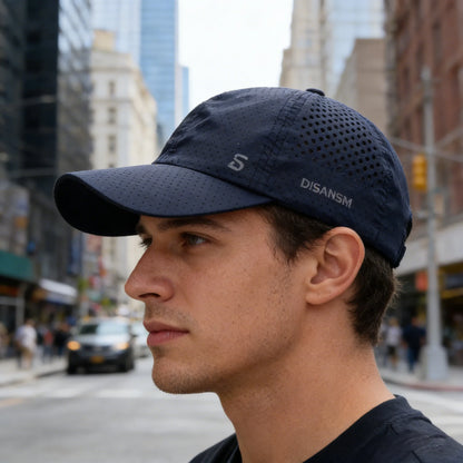 Original Design Running Cap Thin Quick Drying Breathable Duck Tongue Outdoor Men's Woman Sun Summer Fishing Avisor Baseball Cap