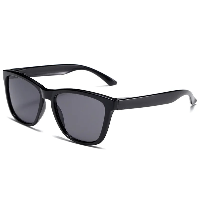 KLASSNUM 2026 Sunglasses Man Anti-uv Sun Glasses Coating Lens Driving Fishing UV 400 Protection Outdoor Sports Shades New In