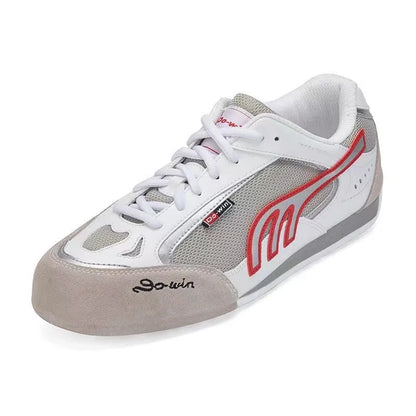 Pro Do-win Fencing Shoes for Kids and Adults, Professional Fencing Shoes, Anti-Slip Sneakers, Lightweight Genuine Leather Competition Footwear