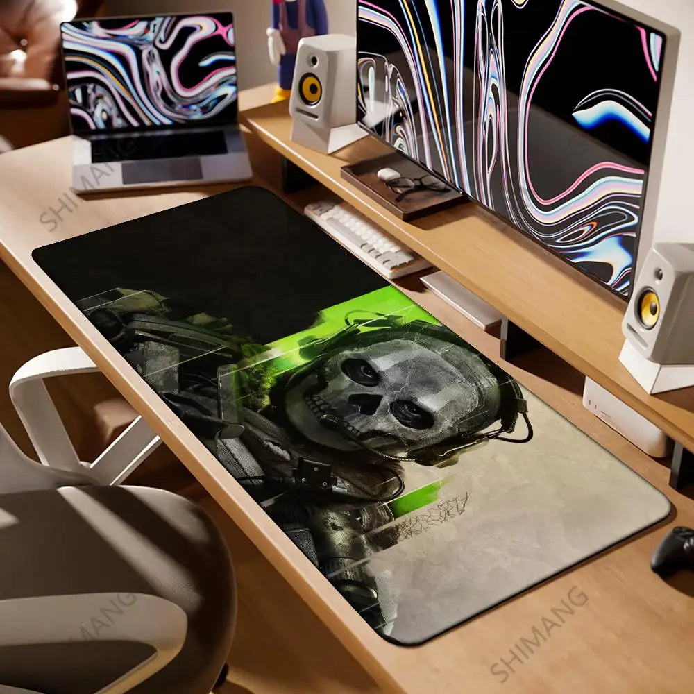 Game Call of Duty Mouse Pad MousePad 900x400 Gaming Accessories Deskmat Desk Mat Game Mats Mause Office Pads Pc Xxl Large