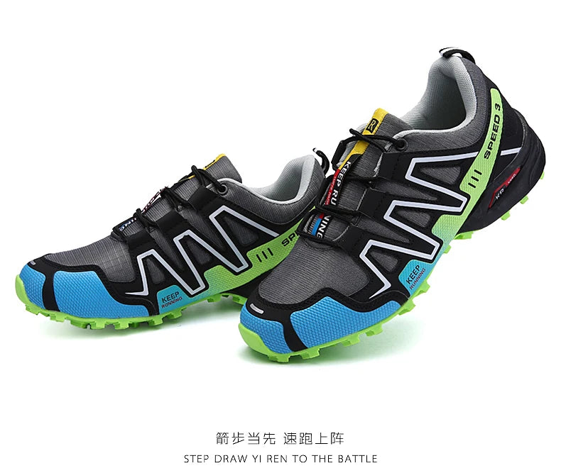 Men Hiking Boots Winter Mountain Safety Outdoor Breathable Wear Resistant Climbing Timberland Unisex Comfortable Male Sneaker