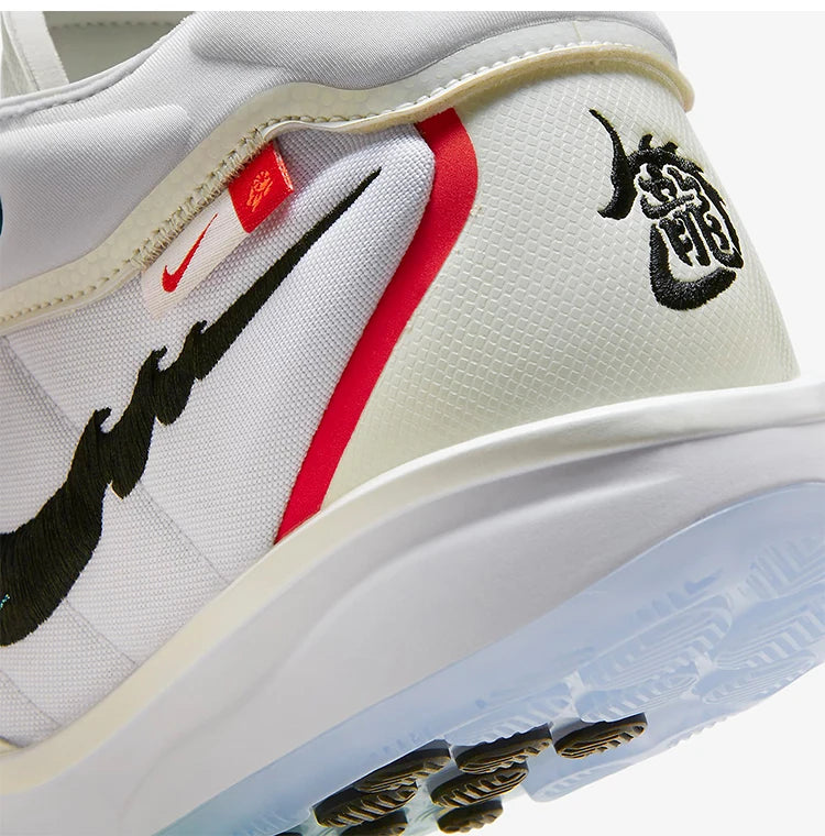Nike Authentic Air Zoom G.T. Dragon Year Unisex Basketball Shoes FZ5057-101