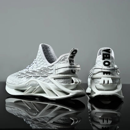 Shoes Men Sneakers Male Casual Men's Shoes Tennis Luxury Shoes Trainer Race Breathable Shoes Fashion Loafers Running Shoes for Men