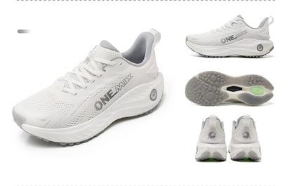 Scarpe da running casual ONEMIX traspiranti estive, scarpe da jogging da uomo leggere, scarpe da palestra da donna, scarpe sportive outdoor da uomo ammortizzate