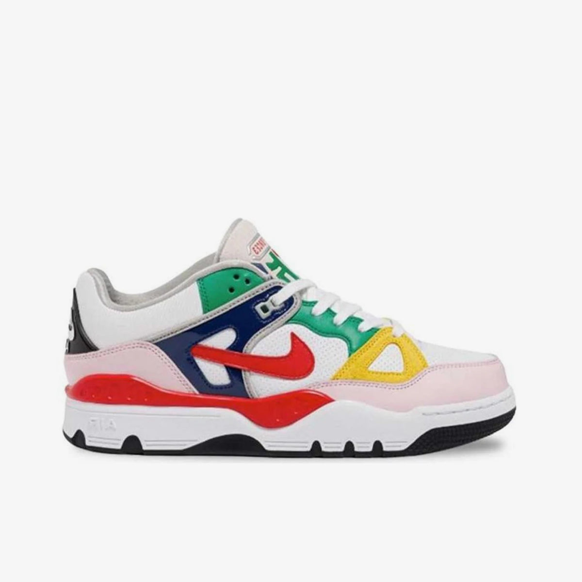 Zapatillas Nike originales de cuatro estaciones, de corte bajo y estilo retro, con cordones, para hombre y mujer, modelo HQ7534-100