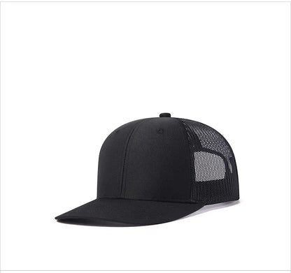 38 spalvų tinklinės „Trucker“ kepurės, lauko „Snapback“ kepurės, „Dad Hat“, hiphopo stiliaus kepurės vyrams ir moterims, reguliuojamos berniukų ir mergaičių beisbolo kepurės
