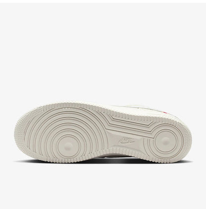 Nike genuine Air Force 1 Scarpe casual basse da uomo ammortizzate con cuscino d’aria IQ1119-011