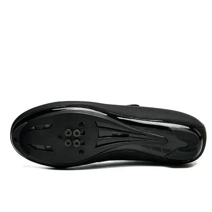 Scarpe da ciclismo unisex per bici da strada, da uomo, da racing, autobloccanti, sneaker da velocità per bicicletta da donna, tacchette SPD, calzature da ciclismo su strada
