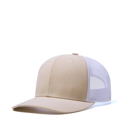 38 spalvų tinklinės „Trucker“ kepurės, lauko „Snapback“ kepurės, „Dad Hat“, hiphopo stiliaus kepurės vyrams ir moterims, reguliuojamos berniukų ir mergaičių beisbolo kepurės