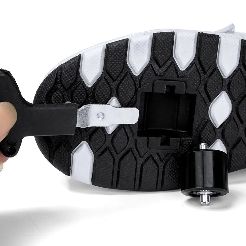 Fashion Flashing Roller Skates Shoes High Quality Roller Skates Boys and Girls Size 27-43 Wheel Sneakers