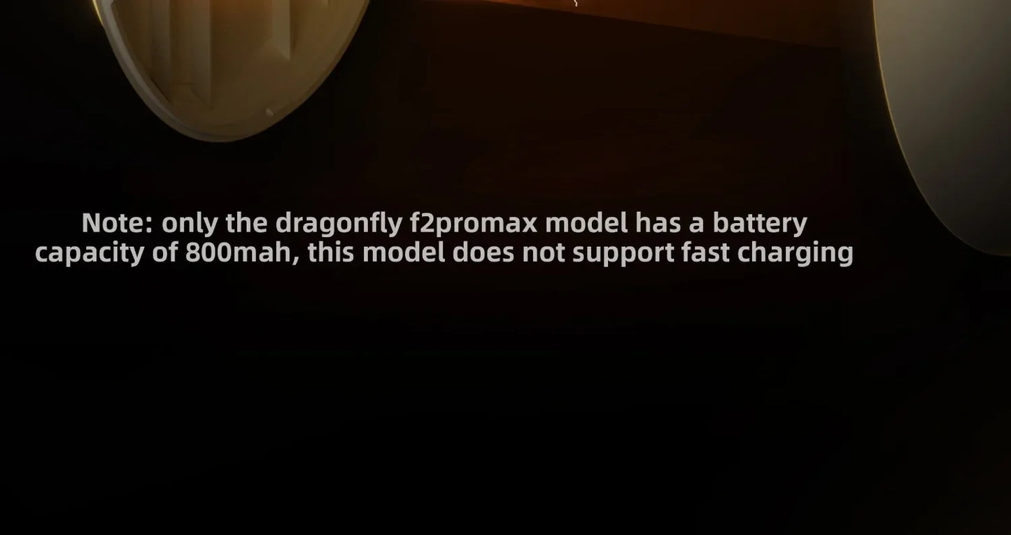 VGN Dragonfly F2 ProMax/Ultra esport gamer egér 42000DPI 0.125ms CSGO-hoz, alacsony késleltetésű, vezetékes/vezeték nélküli, dupla 8K, 3 mód, PAW3395/3950