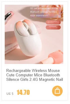 Mechanical Metal Gaming Mouse Wired Ergonomic RGB Backlit Game Mouse 12800 DPI Optical USB Mouse Computer Mouse For Desktop PC