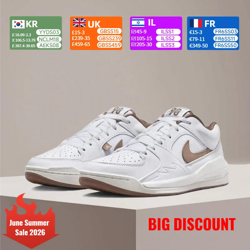 NIKE Jordan Stadium 90 višenamjenske antiklizne izdržljive sportske ležerne modne tenisice za trčanje FB2269-121