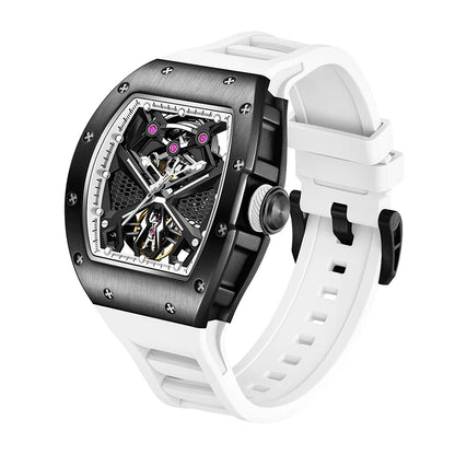 TAKE THE CHANCE Model 5 Automatic Movement RMI White Label High-end wristwatch Collector Gift for Watch Lover Gift