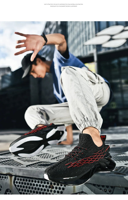 Herrenschuhe Sneaker Herren Casual Herrenschuhe Tenis Luxus-Schuhe Trainer Race Atmungsaktive Schuhe Fashion-Laufschuhe für Damen