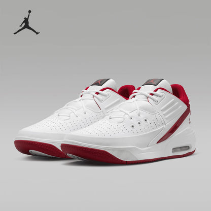 Nike Official Genuine Jordan Max Aura 5 herresko med stødabsorbering DZ4353-106