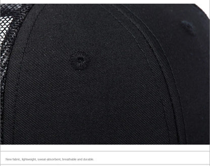 38 spalvų tinklinės „Trucker“ kepurės, lauko „Snapback“ kepurės, „Dad Hat“, hiphopo stiliaus kepurės vyrams ir moterims, reguliuojamos berniukų ir mergaičių beisbolo kepurės