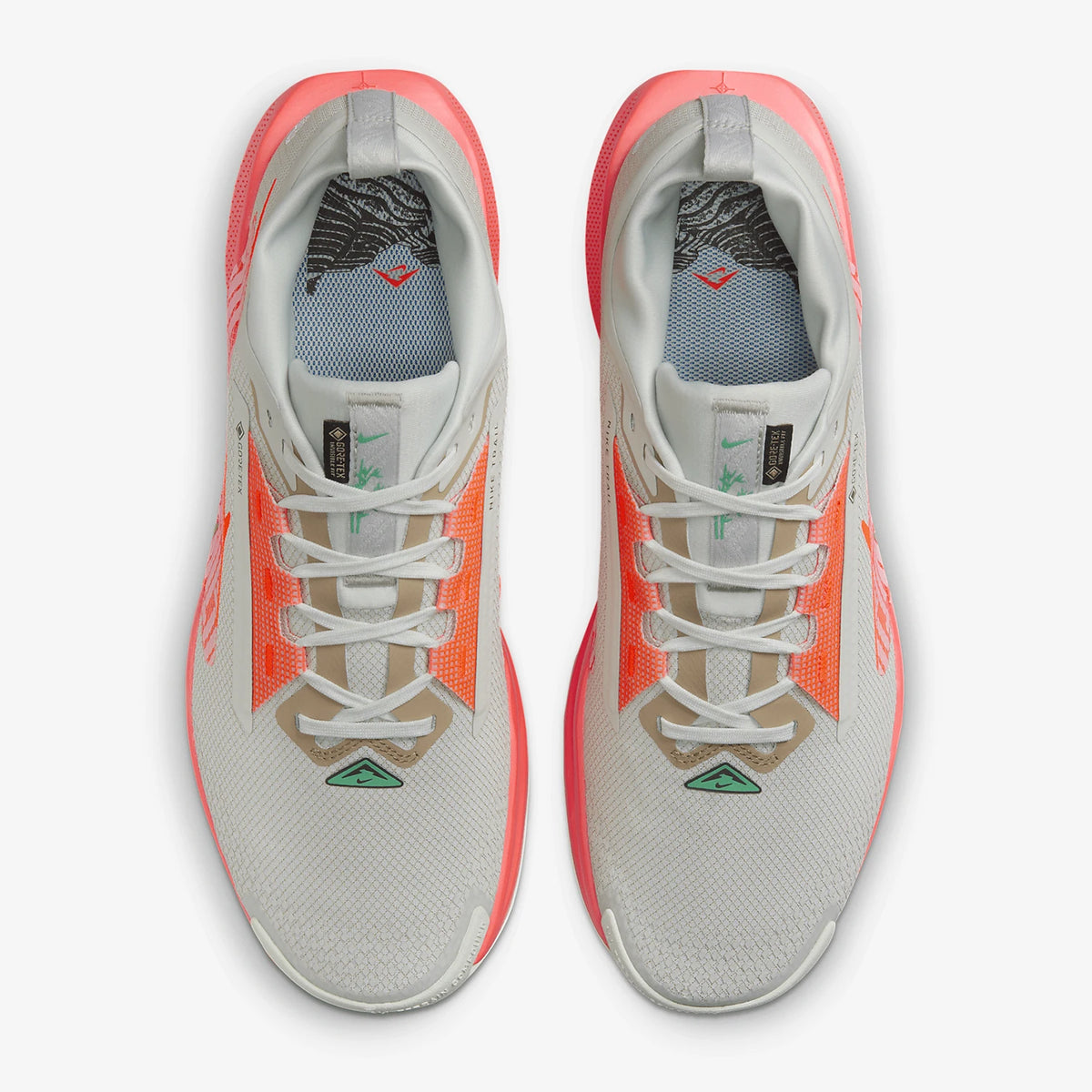 Nike Genuine PEGASUS TRAIL 5 GTX muške tenisice za trail trčanje FQ0908-004