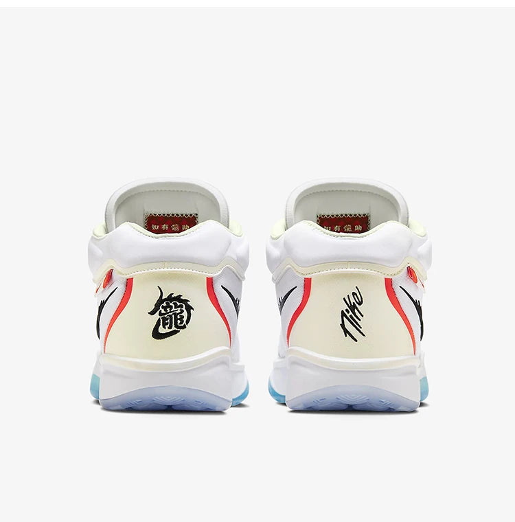 Nike Authentic Air Zoom G.T. Dragon Year Unisex Basketball Shoes FZ5057-101