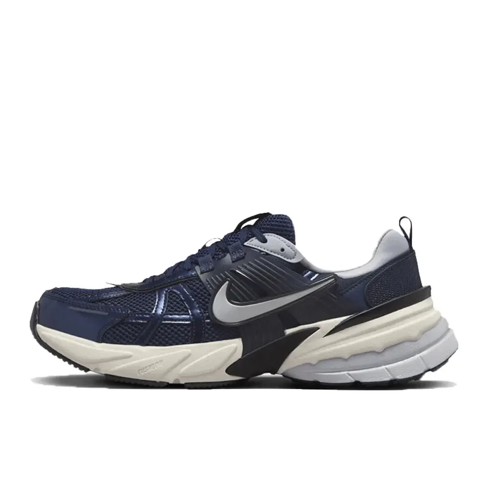 Nike V2K Run retro tenisice za trčanje, udobno podstavljanje i izdržljiva konstrukcija, uniseks svakodnevni ležerni stil, HQ3445-222