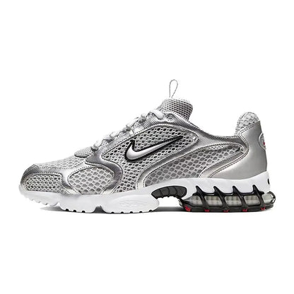 Běžecké boty Air Zoom Spiridon Cage 2 Technologie tlumení Air Zoom Protiskluzová, odolná nosná konstrukce HM8497-010