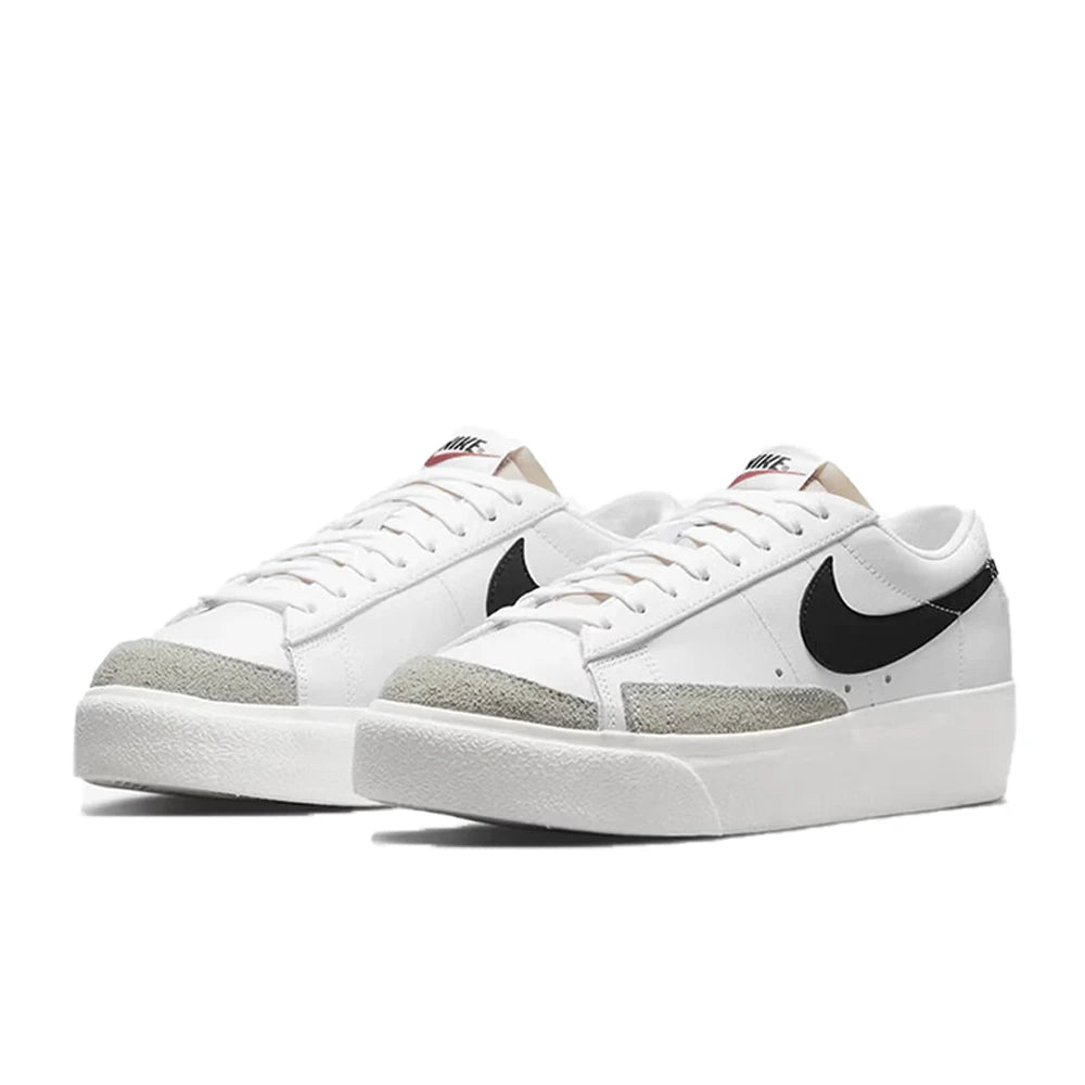 Nike Blazer-sneakers – klassisk retrodesign, slitstark och bekväm för vardagsbruk DQ1470-004