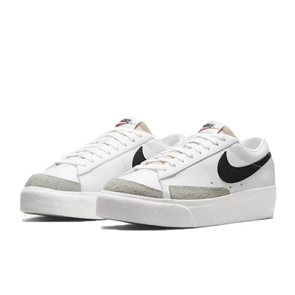 Nike Blazer-sneakers – klassisk retrodesign, slitstark och bekväm för vardagsbruk DQ1470-004