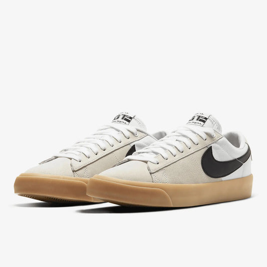 Nike Official Authentic SB Blazer Zoom Unisex Classic Low-Top Skate Shoes DC7695-100