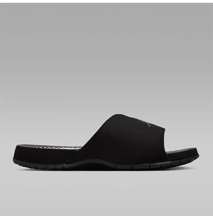 „Nike“ originalūs „JORDAN“ vyriški, kvėpuojantys, lengvi ir kasdieniai šlepetės su „Velcro“ užsegimu 555501-061