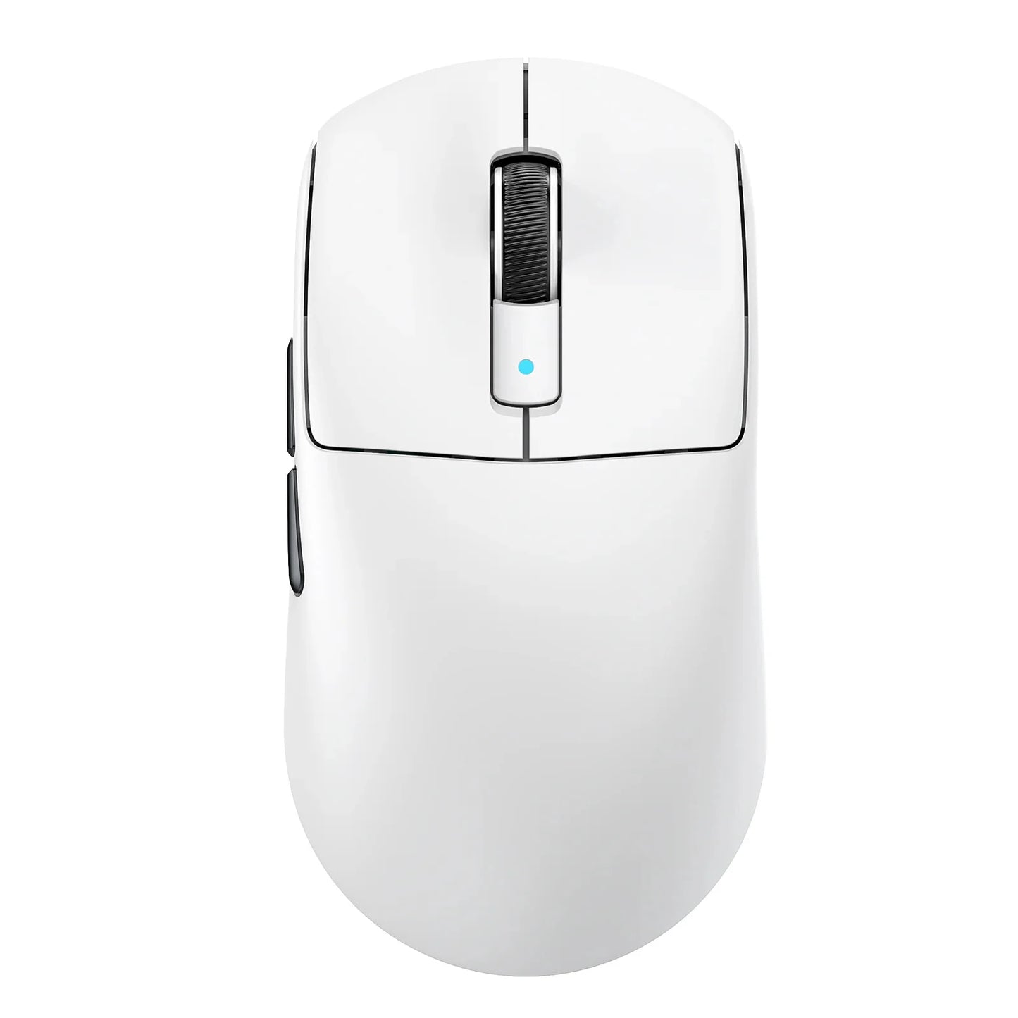 Rato Gaming Sem Fios Leve Attack Shark R6, Sensor PAW 3950Max para Computador com Nordic 52480, Polling 8KHz