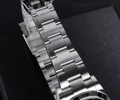 Cronos Luxury Men Watches 36mm Explore Climbing Series Couples Sport Watch NH35 PT5000Unisex Automatic Mechanical Watch 10Bar
