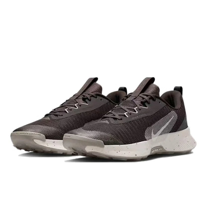 NIKE JUNIPER TRAIL 3 Ανδρικά άνετα, αντιολισθητικά, ανθεκτικά παπούτσια προπόνησης και τρεξίματος Καφέ/Λευκό FQ0904-203