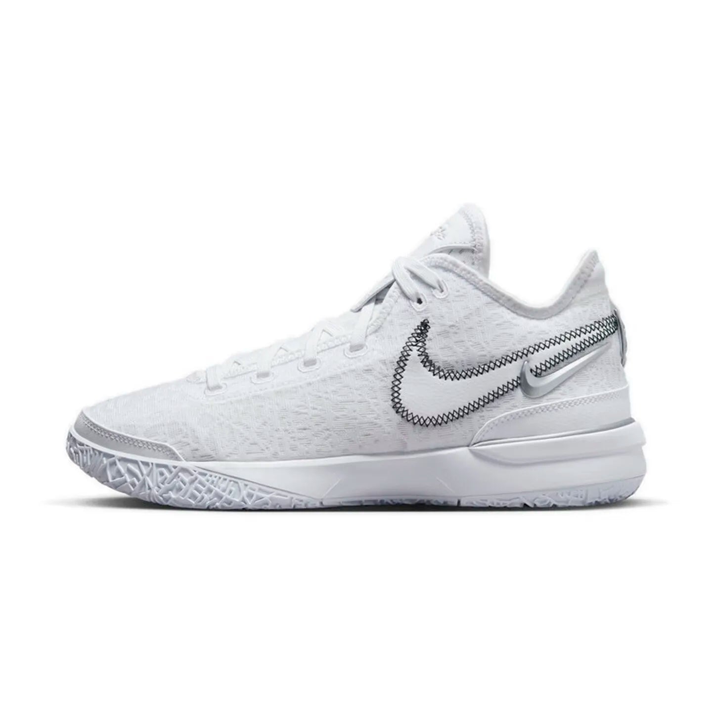 Nike Zoom LeBron NXXT LeBron Fashion Basketball Shoes - Slip-Resistant, Durable, Cushioned, Long-Lasting DR8788-500