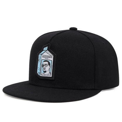 New High Quality Luxury male Era Baseball Cap Women Men HipHop Sun Flat Top Adjustable Snapback Hats Gorras Hombre Sports Hat