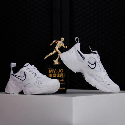 Nike Genuine Air Heights Unisex Lightweight Cushioned Sports Shoes CI0603-102