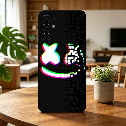 F-Fortnites-PC Game  Phone Case For Samsung S25,S24,S21,S22,S23,S30,Ultra,S20,Plus,Fe,Lite,Note,10,Black Cover