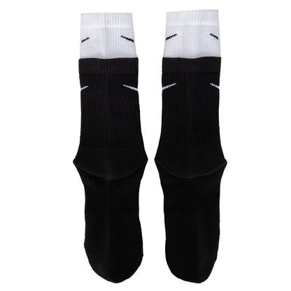 Nike Socks Men's Socks Women's Socks Casual Socks Fashionable Mid-Calf Basketball Running Fitness Socks Dd2795-011