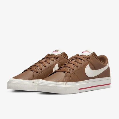 Nike Comfortable and Lightweight Casual Sneakers for Men and Women, New Wear-Resistant Supportive Low-Top Skate Shoes, Court Legacy Fashionable Versatile College-Style Flat Shoes, Niche Couple's Model Dh3161-200