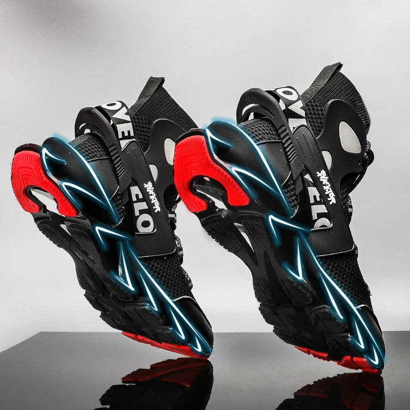 Shoes Men Sneakers Male Casual Men's Shoes Tennis Luxury Shoes Trainer Race Breathable Shoes Fashion Loafers Running Shoes for Men