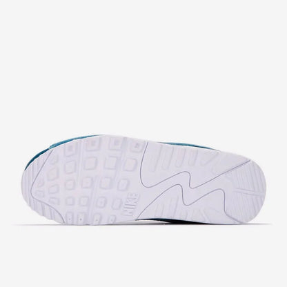 „Nike Authentic Air Max 90 Blue Velvet“ moteriški sportiniai bateliai su oro pagalvėmis DO2194-001