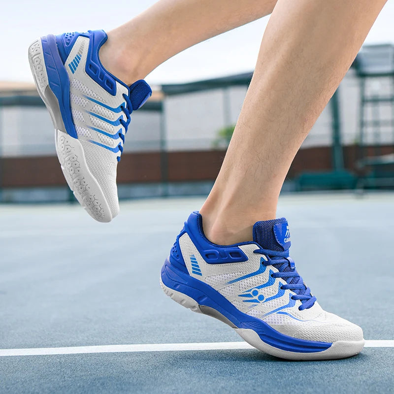 2026 Professional Table Tennis Shoes for Men and Women, Badminton Competition, Tennis Training Sneakers, Sports Shoes for Ping Pong