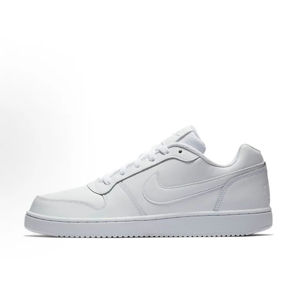 Nike Ebernon nizki klasični udobni protizdrsni oblazinjeni trpežni vsakodnevni unisex čevlji za rolkanje AQ1775-003