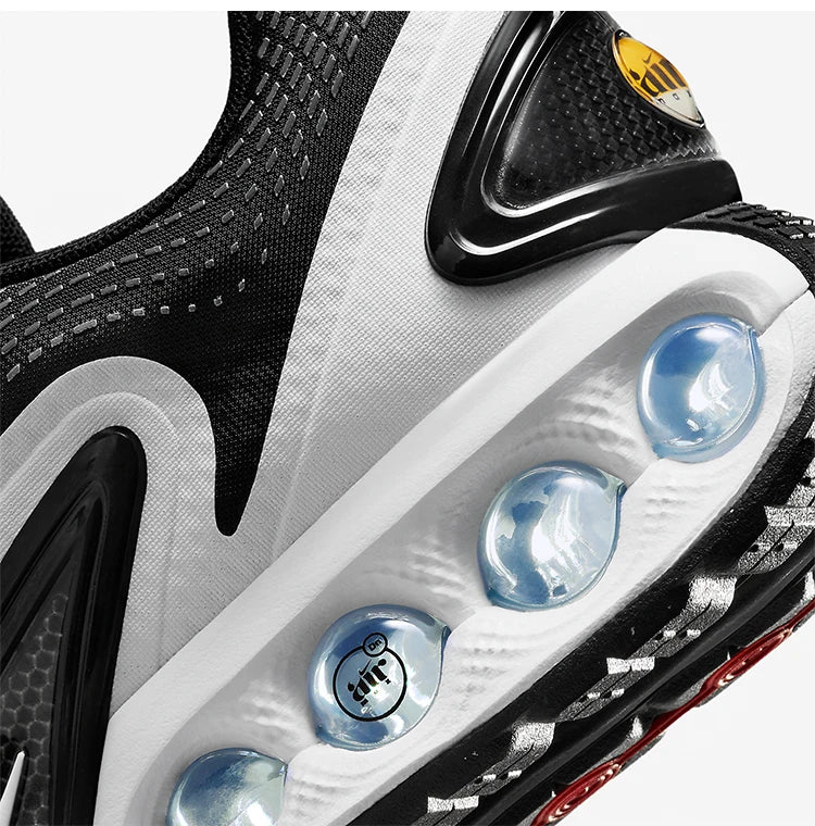 Nike Official Authentic Air Max Dn polstrede Air-træningssko til kvinder FJ3145-002