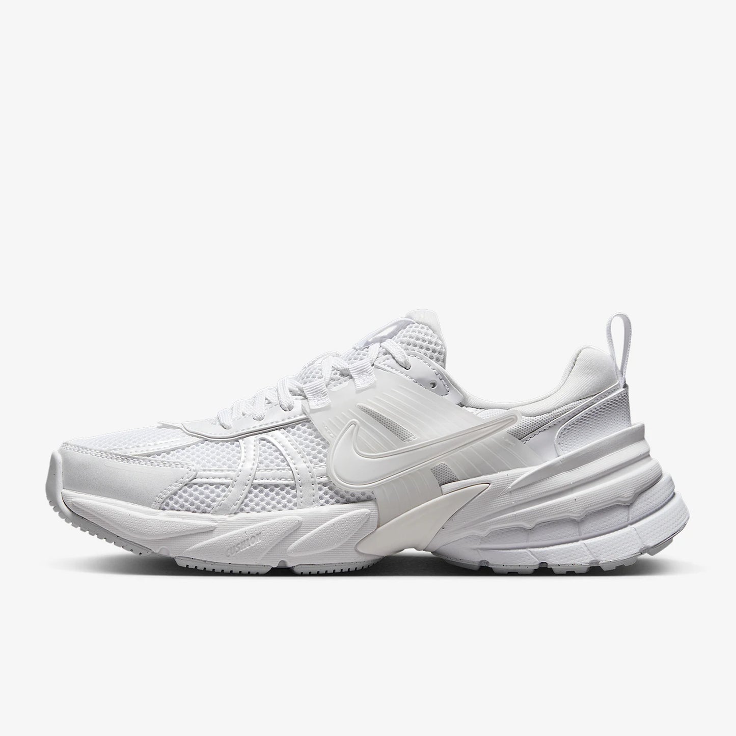 Nike genuine V2K Run Women's Durable Mesh Retro Running Shoes FD0736-113