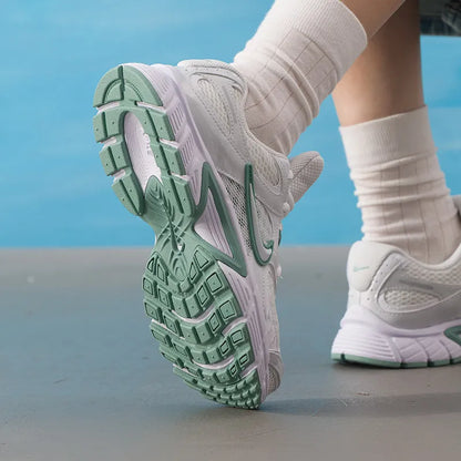 Nike 2026 New Women Casual Shoes Lightweight Breathable Non-slip Soft Sole Daily Outdoor Walking Sneakers HQ7901-106