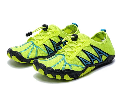 Plus Big Size 47 Men Women Slipstop Barefoot Aqua Shoes Water Sports Shoes Swimming in the Sea Beach Shoe Diving Summer Sale