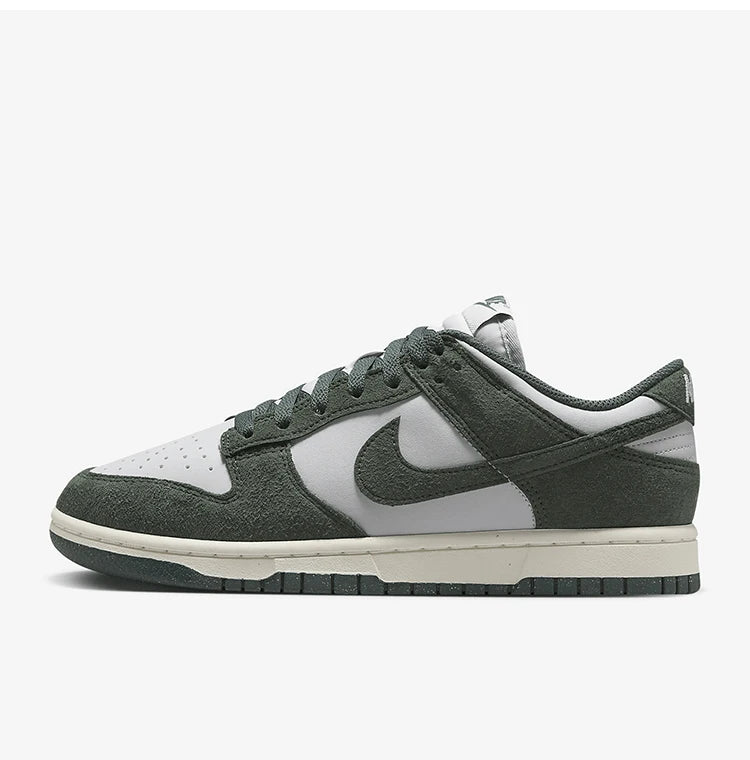 „Nike“ originalūs „Dunk Low“ moteriški žemi, paminkštinti kasdieniai klasikiniai riedlentininkų bateliai HJ7673-002