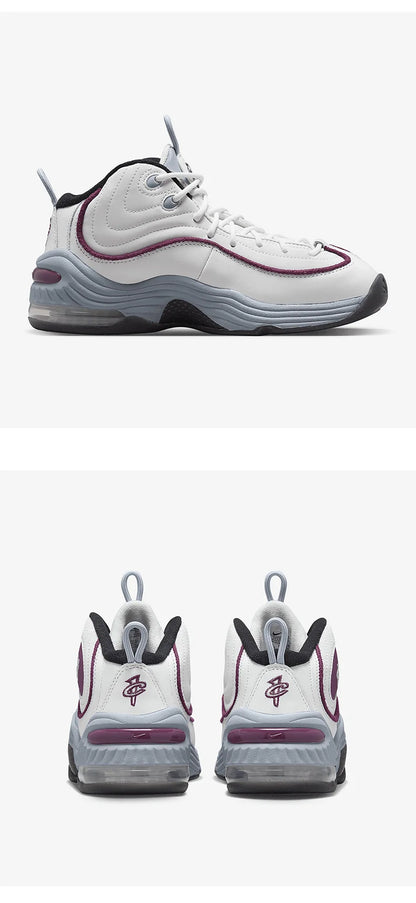 Nike Air Penny II originali da donna, scarpe sportive casual resistenti all’usura DV1163-100